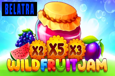 Wild Fruit Jam